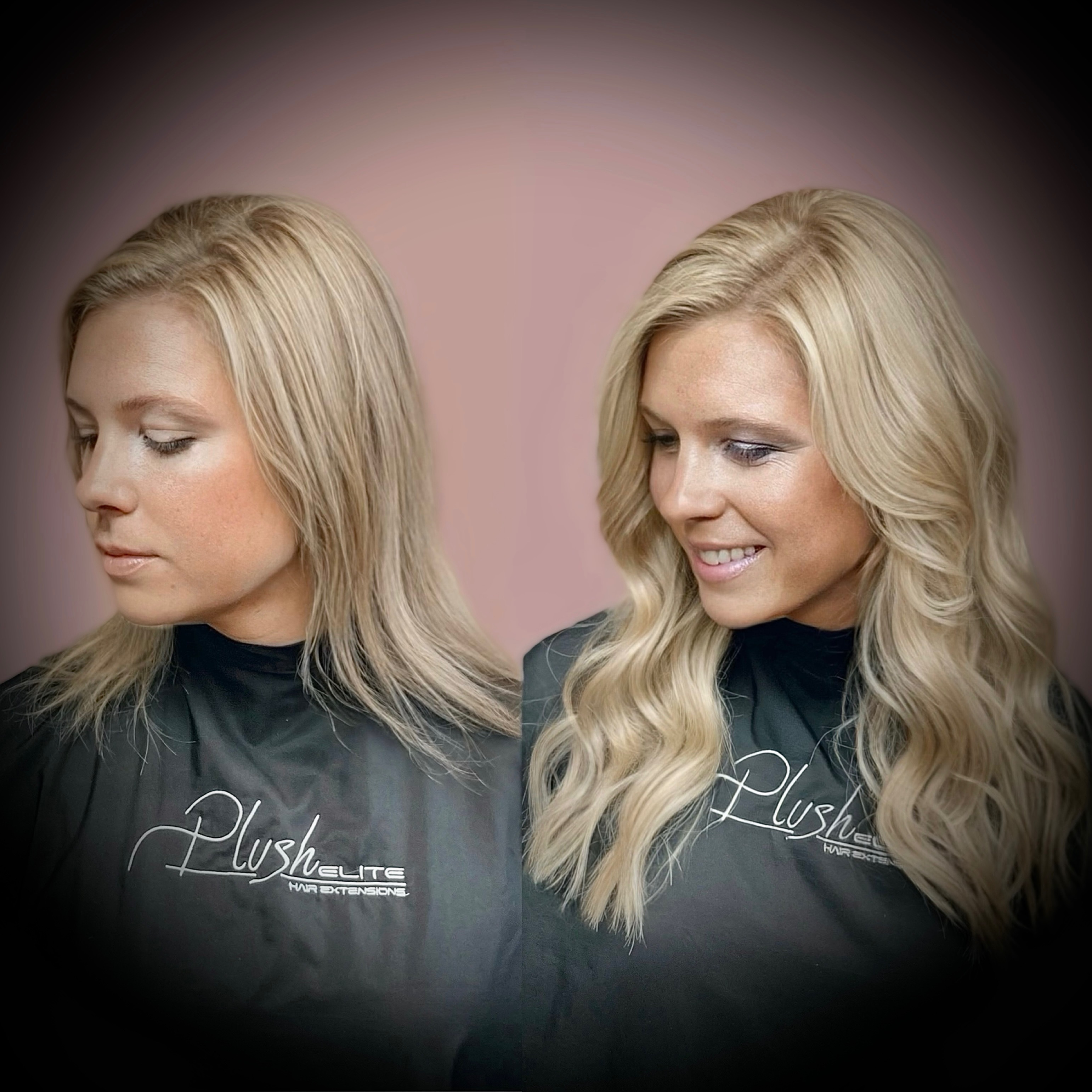 Fine Hair But A Lot Of It – (Length)