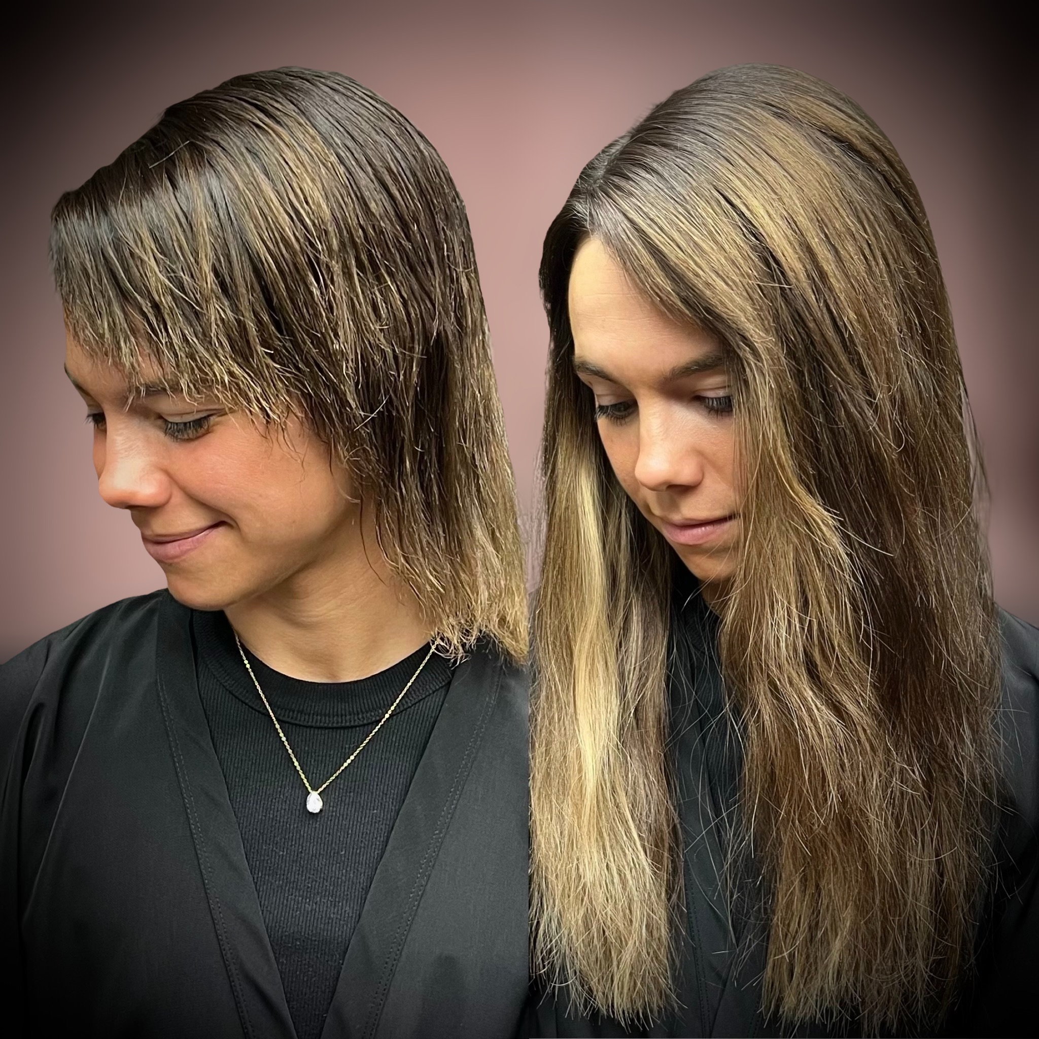 Very Dense/Coarse Hair (Ultimate Transformation)